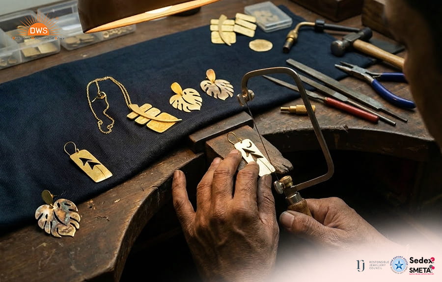 Brass Jewelry Manufacturer from India